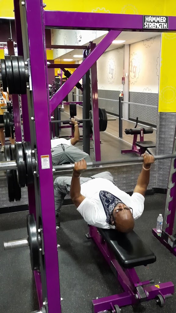  Planet Fitness