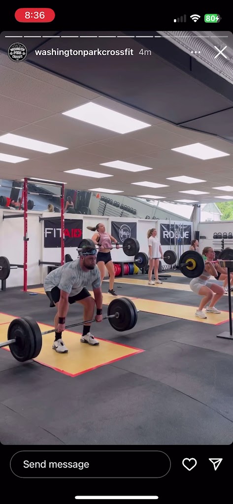  Washington Park CrossFit