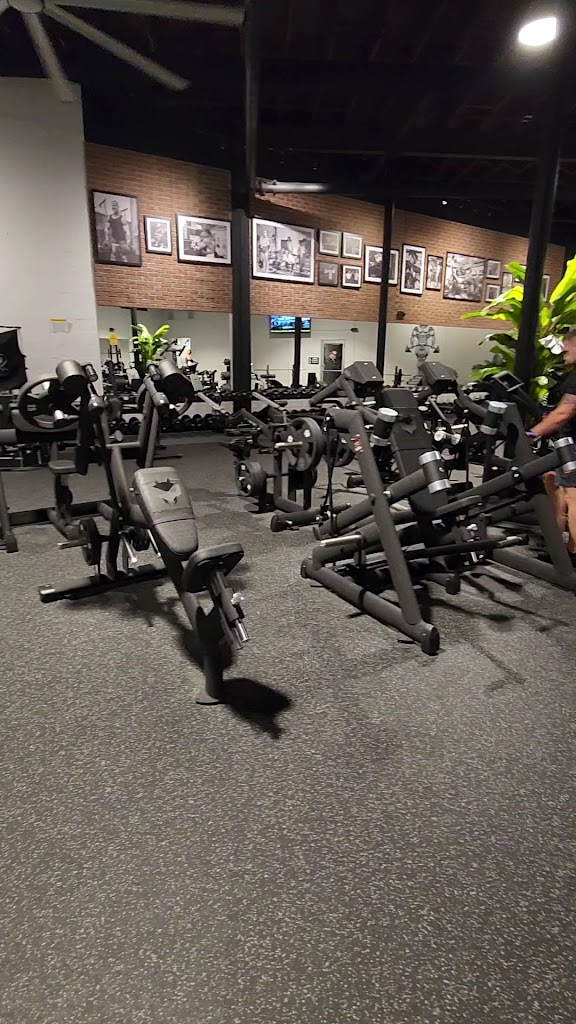  Gold's Gym Tampa (Gas Worx)