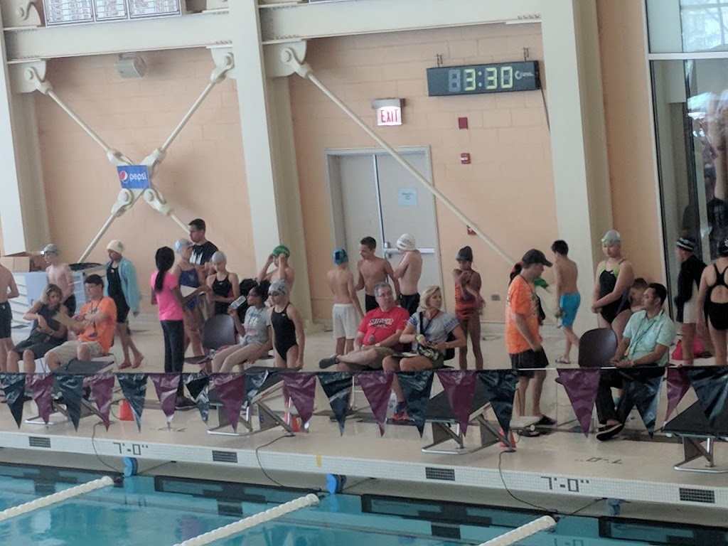  Gerald Ratner Athletics Center