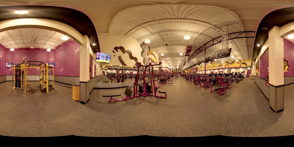  Planet Fitness