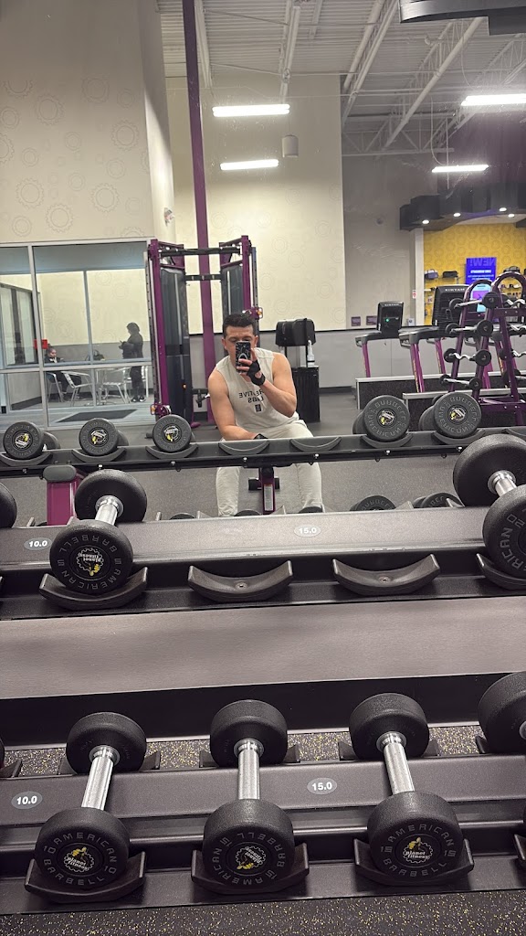  Planet Fitness