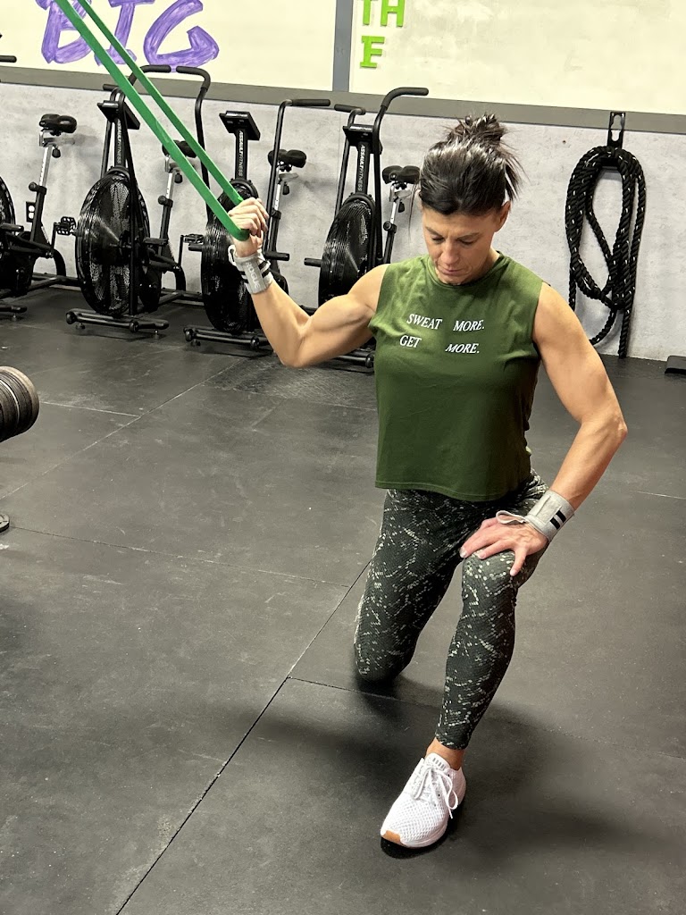  Baylifft Gym and Box