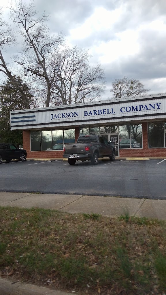  Jackson Barbell Company