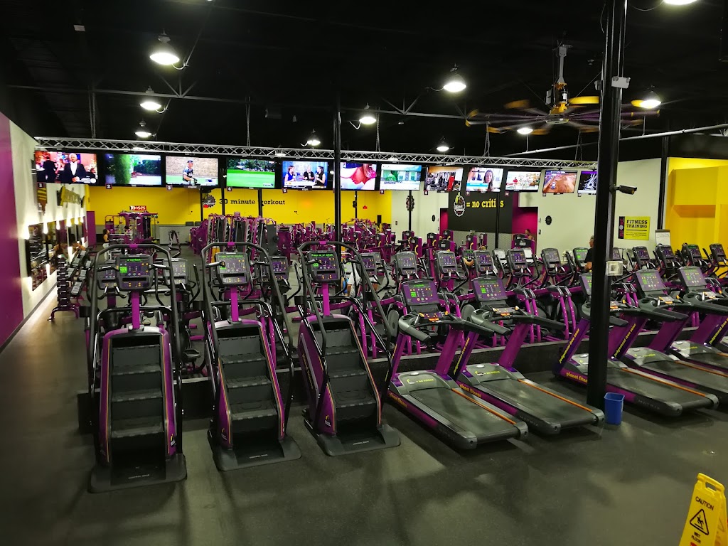  Planet Fitness