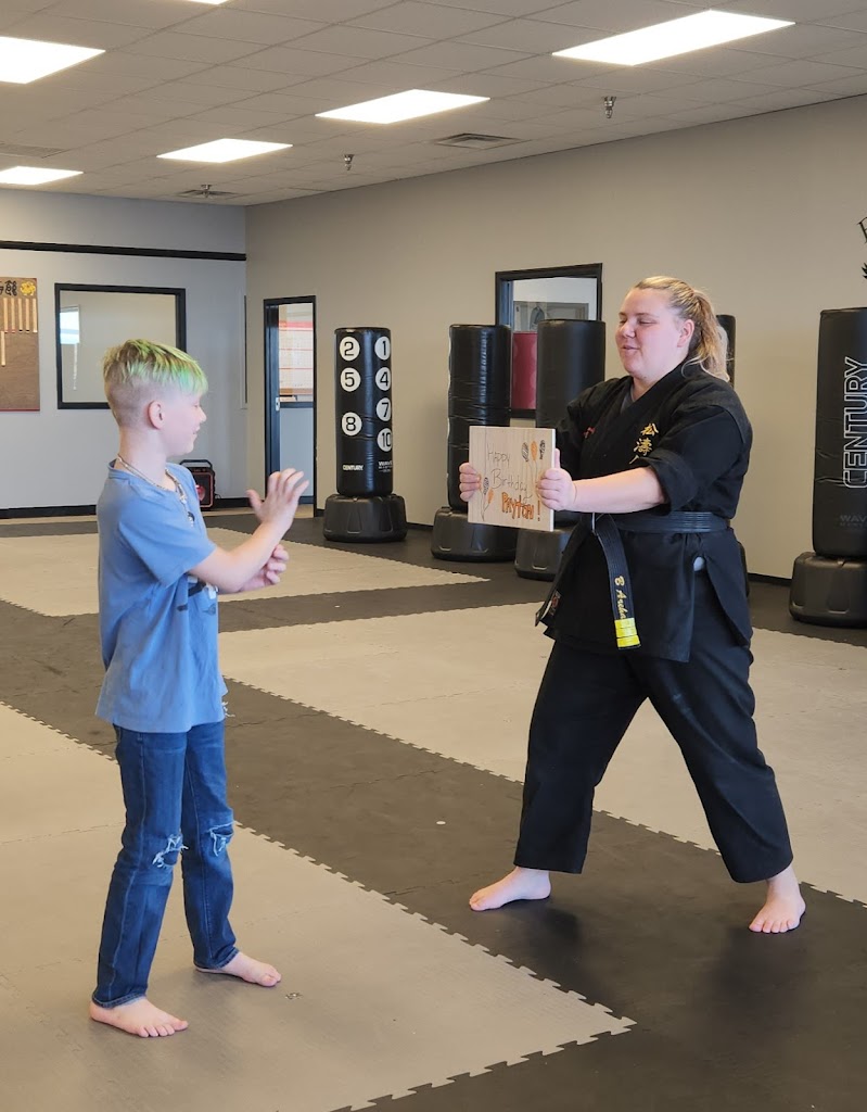  American Freestyle Karate