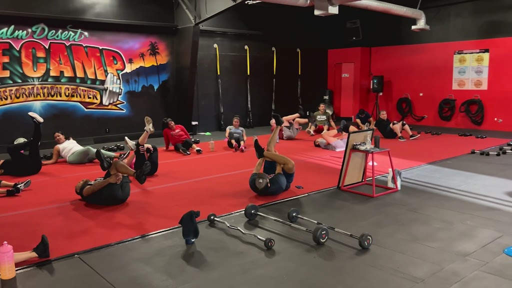  The Camp Transformation Center