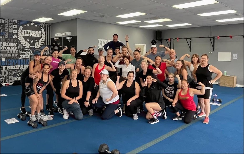  Fit Body Boot Camp