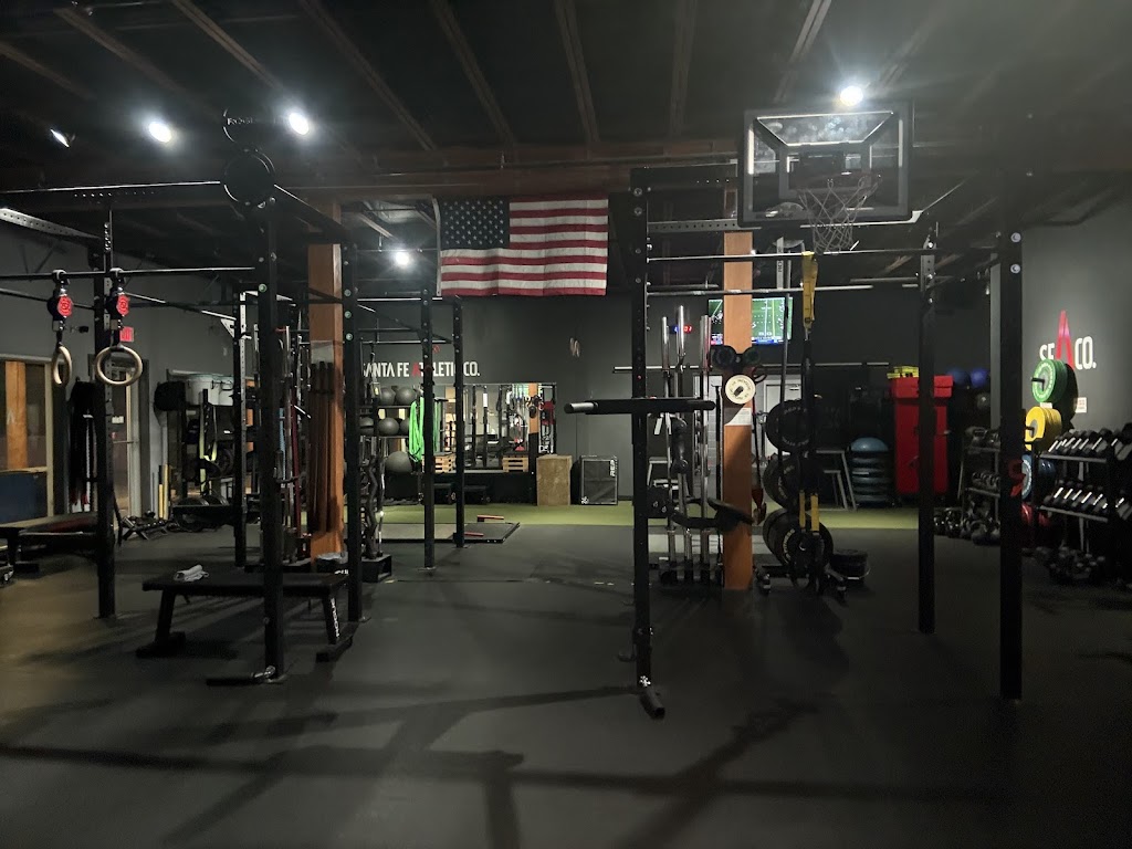  Santa Fe Athletic Co.