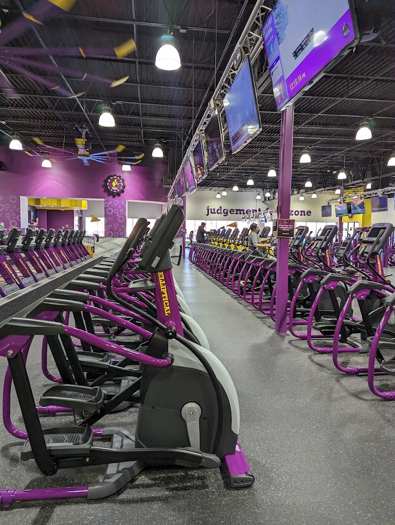  Planet Fitness