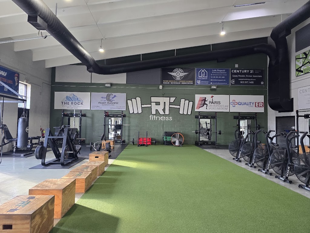 Aerofit Health Club/RT Fitness