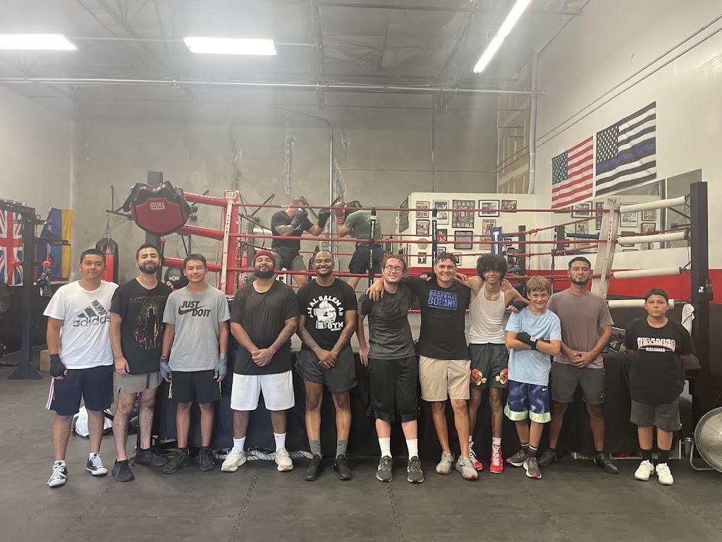  Roseville Boxing Academy