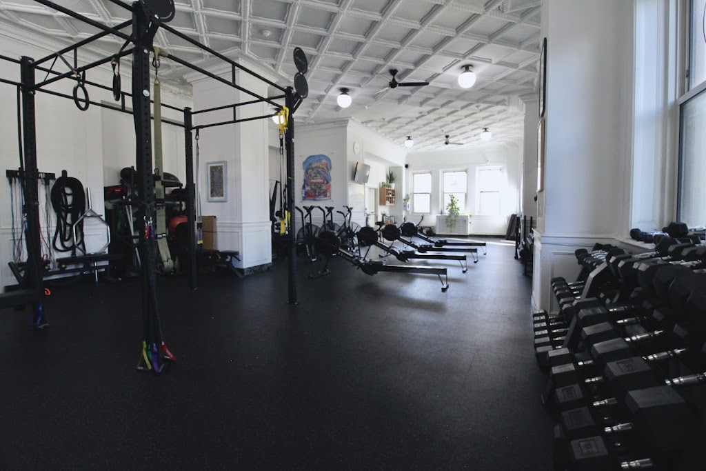  Blues City Strength & Conditioning LLC