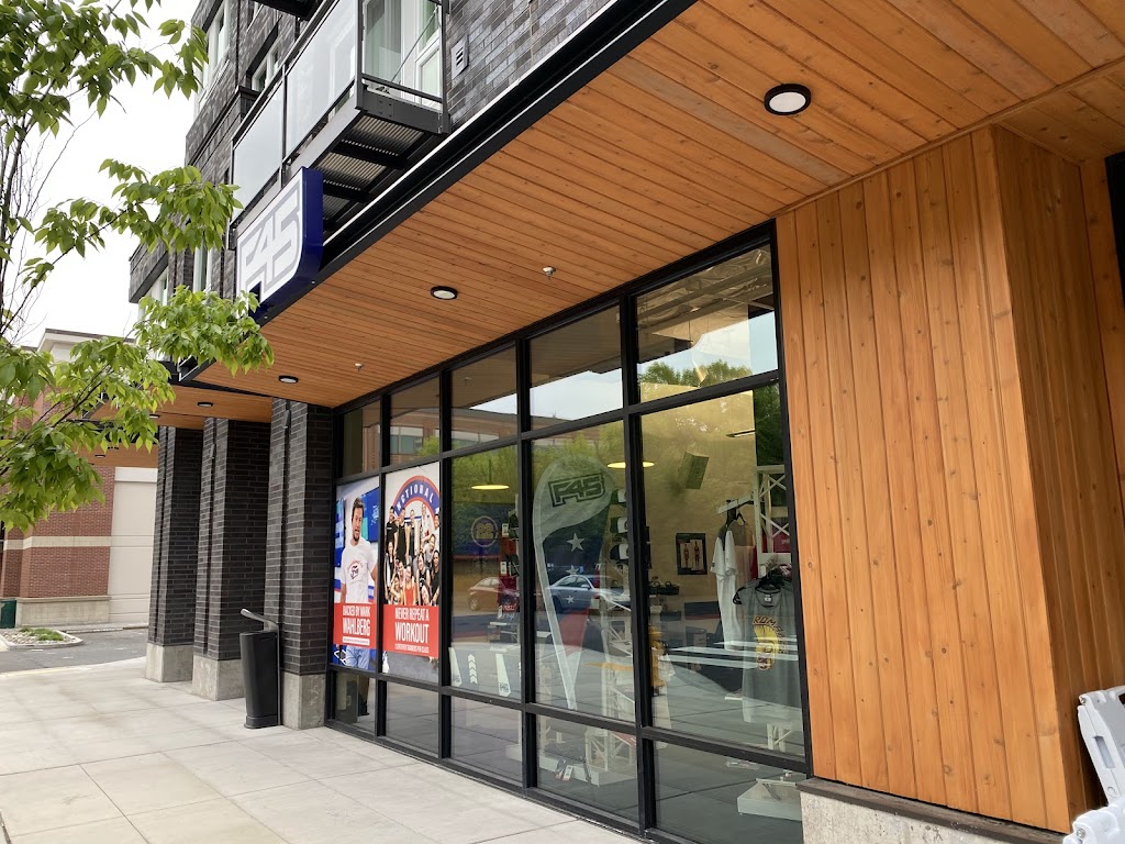  F45 Training Redmond WA