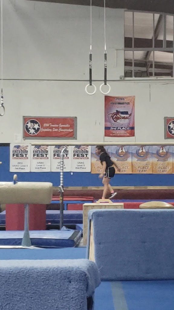  East Tennessee Cheer & Gymnastics