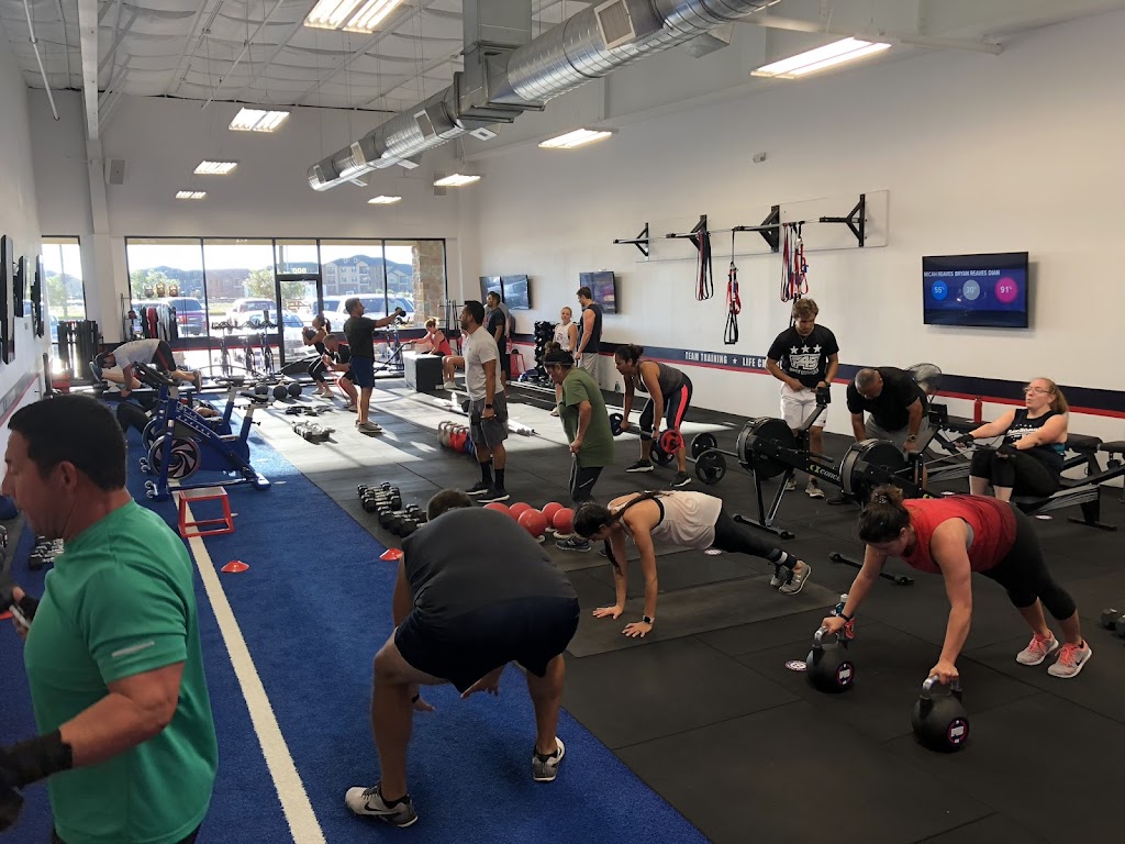  F45 Training West Lubbock