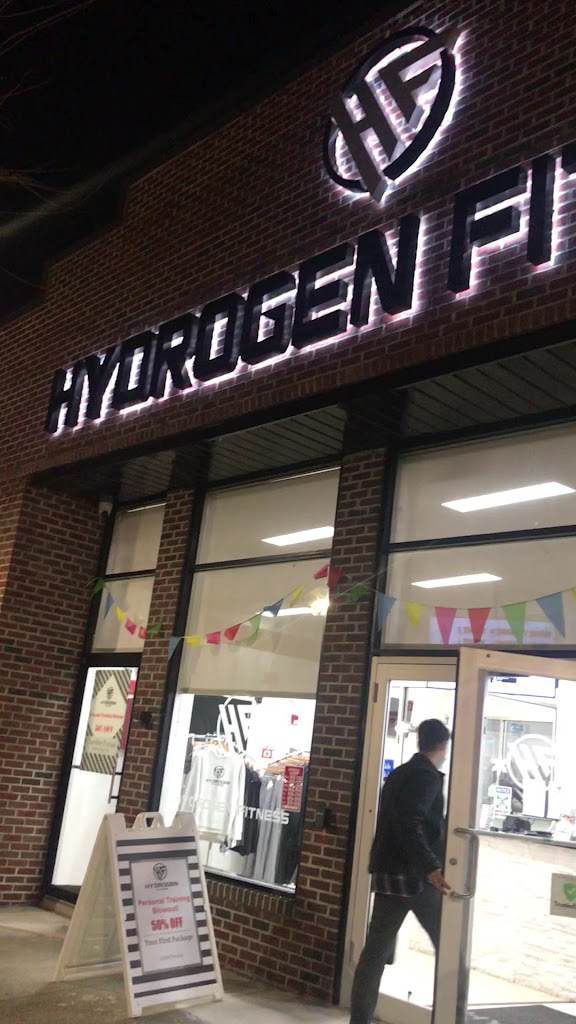  Hydrogen Fitness Scarsdale