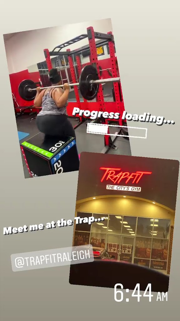  TrapFit