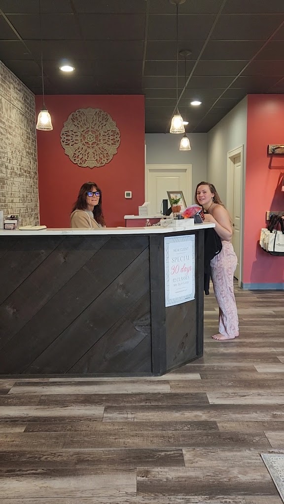  Sweat & Soul Yoga Studio- Derry