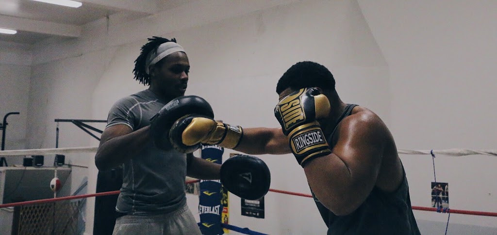  Floyd Patterson Boxing Club