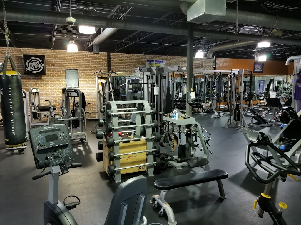  Anytime Fitness Of Hammond