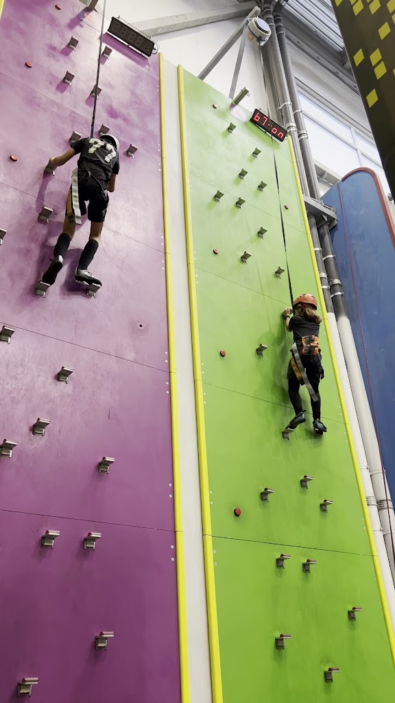  Sender One Climbing & Sender City - Santa Ana