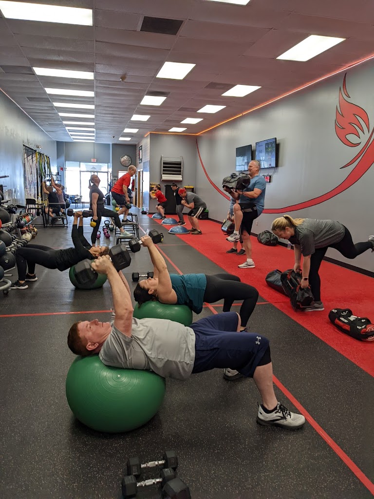  Journey Fitness Ithaca Rebranding to Impact X Performance