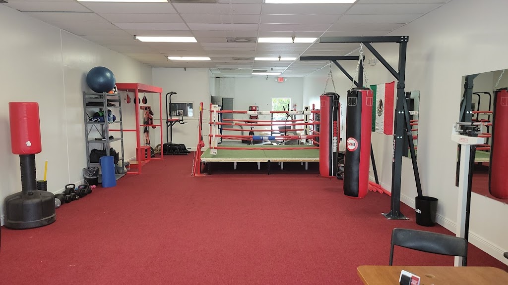  3M BOXING ACADEMY