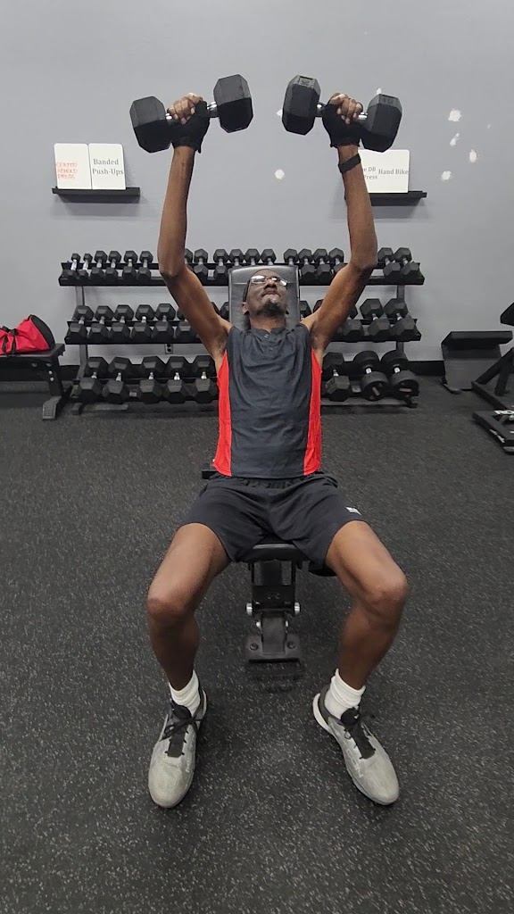  Vacaville Strength Experience