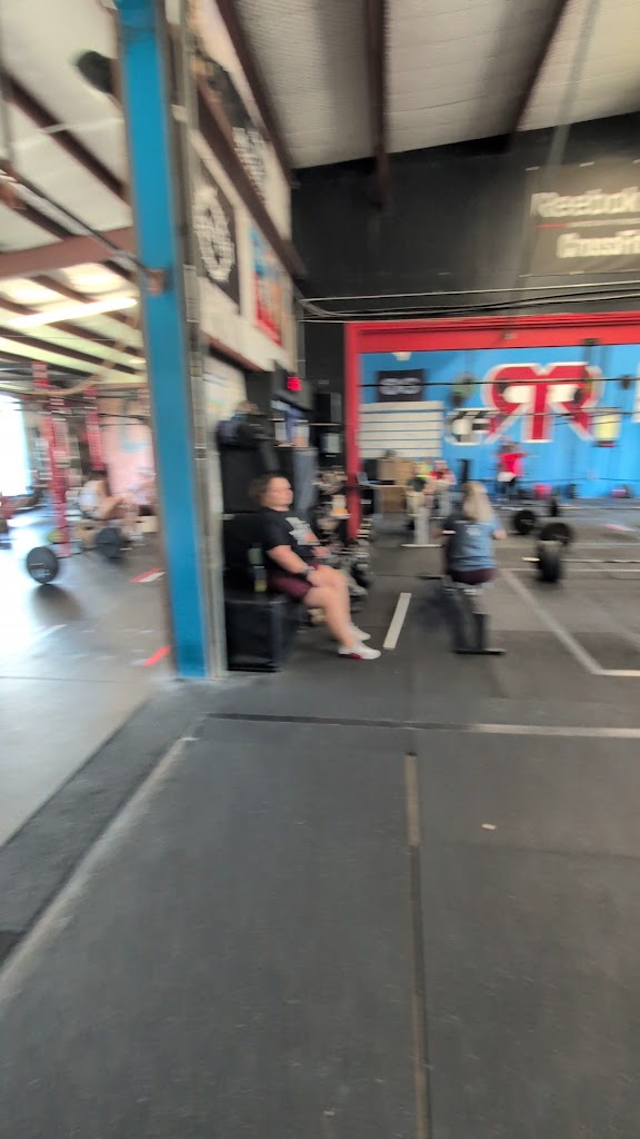  CrossFit Round Rock