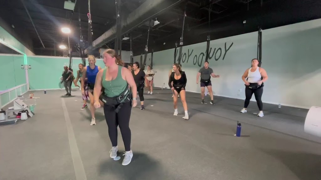  Fly High Bungee Fitness