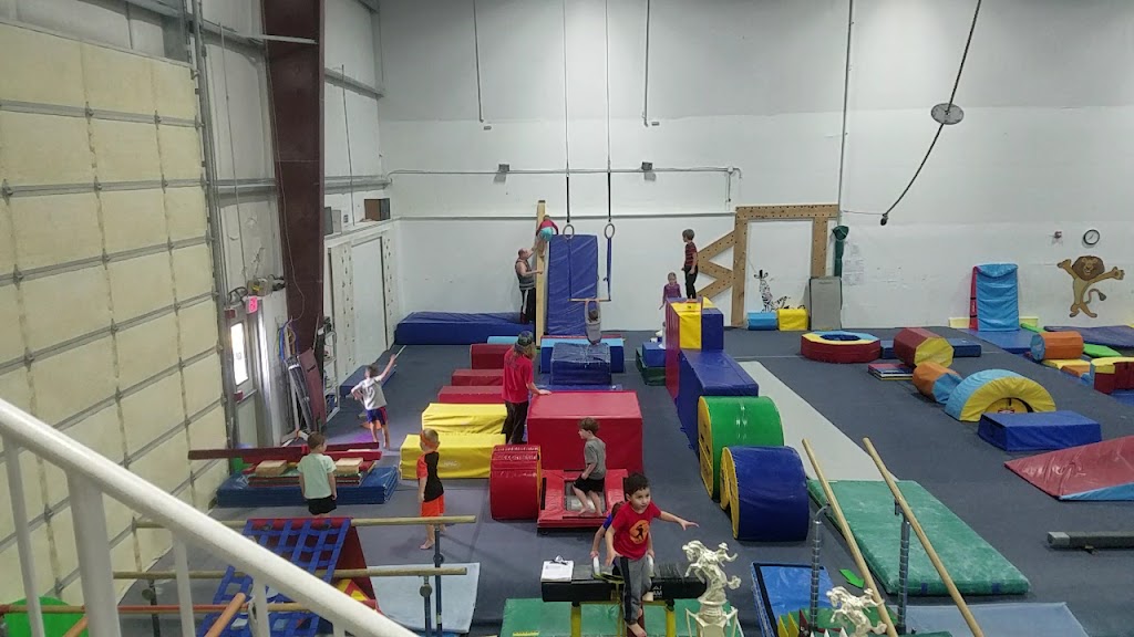  Northshore Gymnastics Center