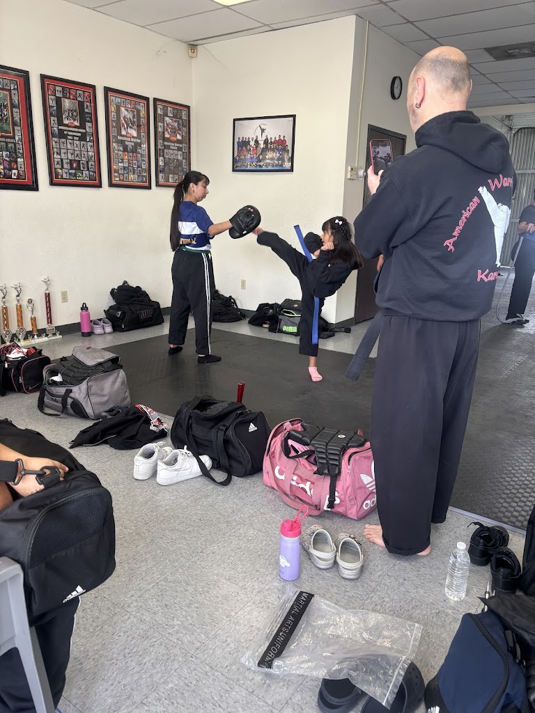  American Warrior Karate