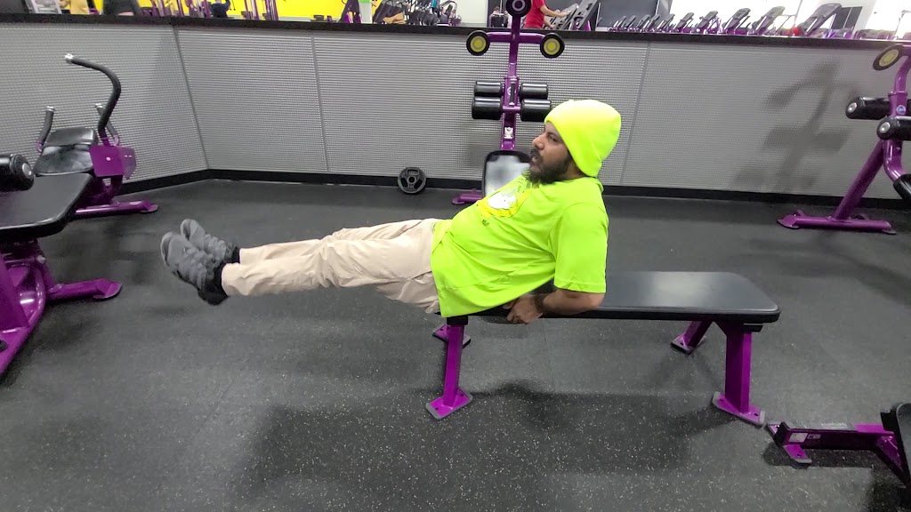  Planet Fitness