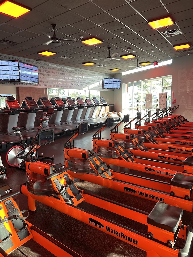  Orangetheory Fitness
