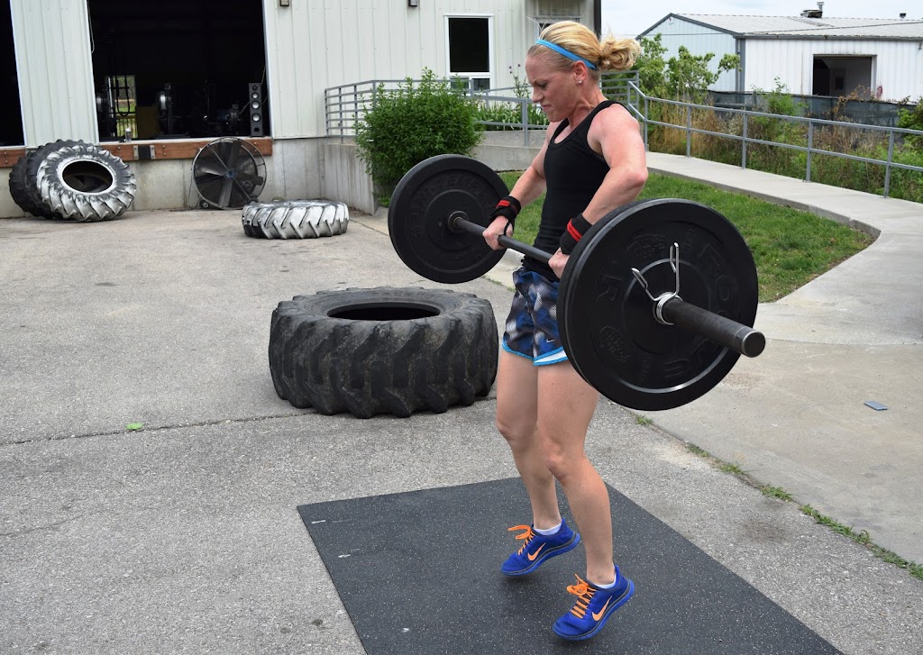  The Underground Lab Fitness