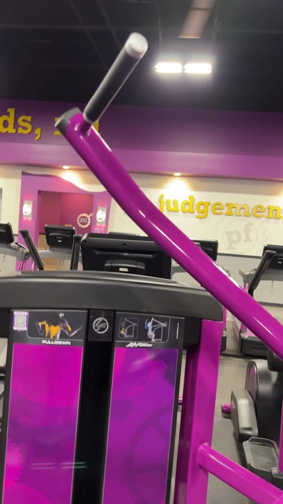  Planet Fitness