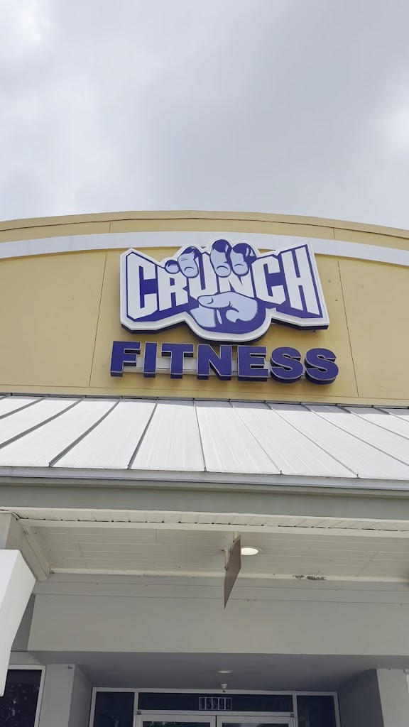  Crunch Fitness - Carrollwood