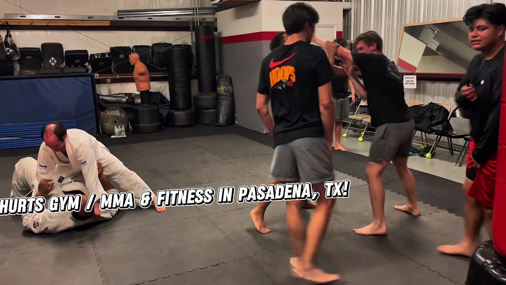  Hurt's Gym | MMA & Fitness