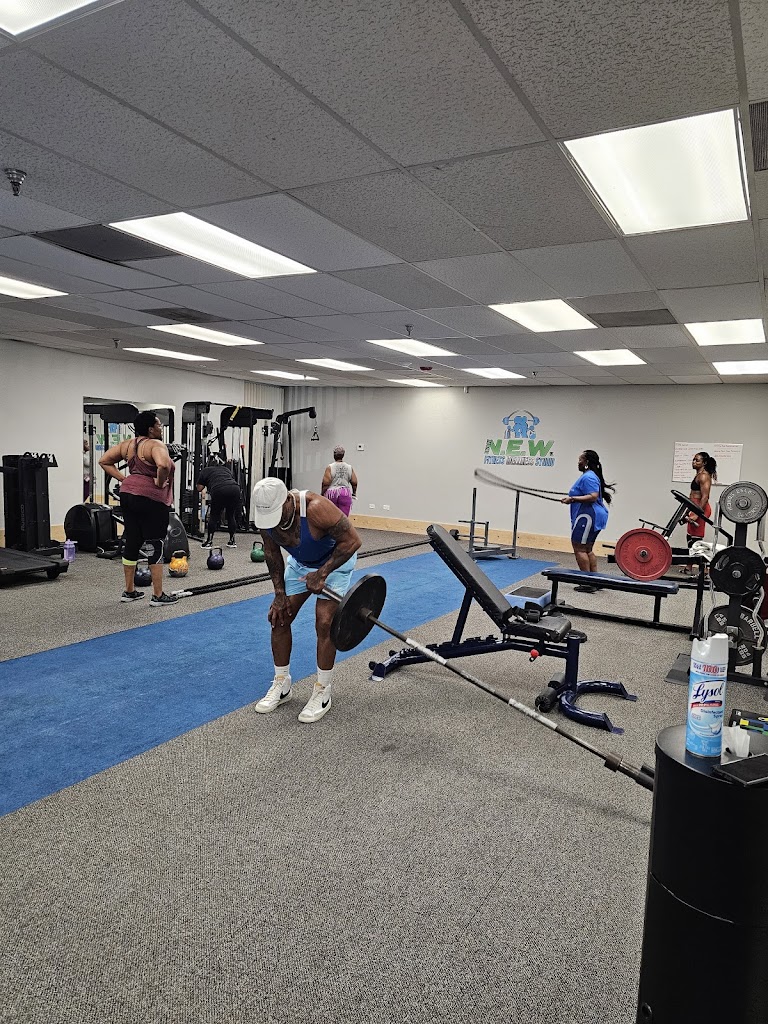  N.E.W. Fitness Wellness Studio