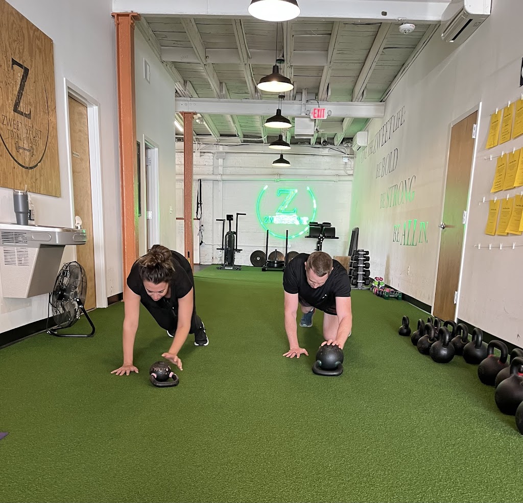  Zweet Sport Total Fitness Studio
