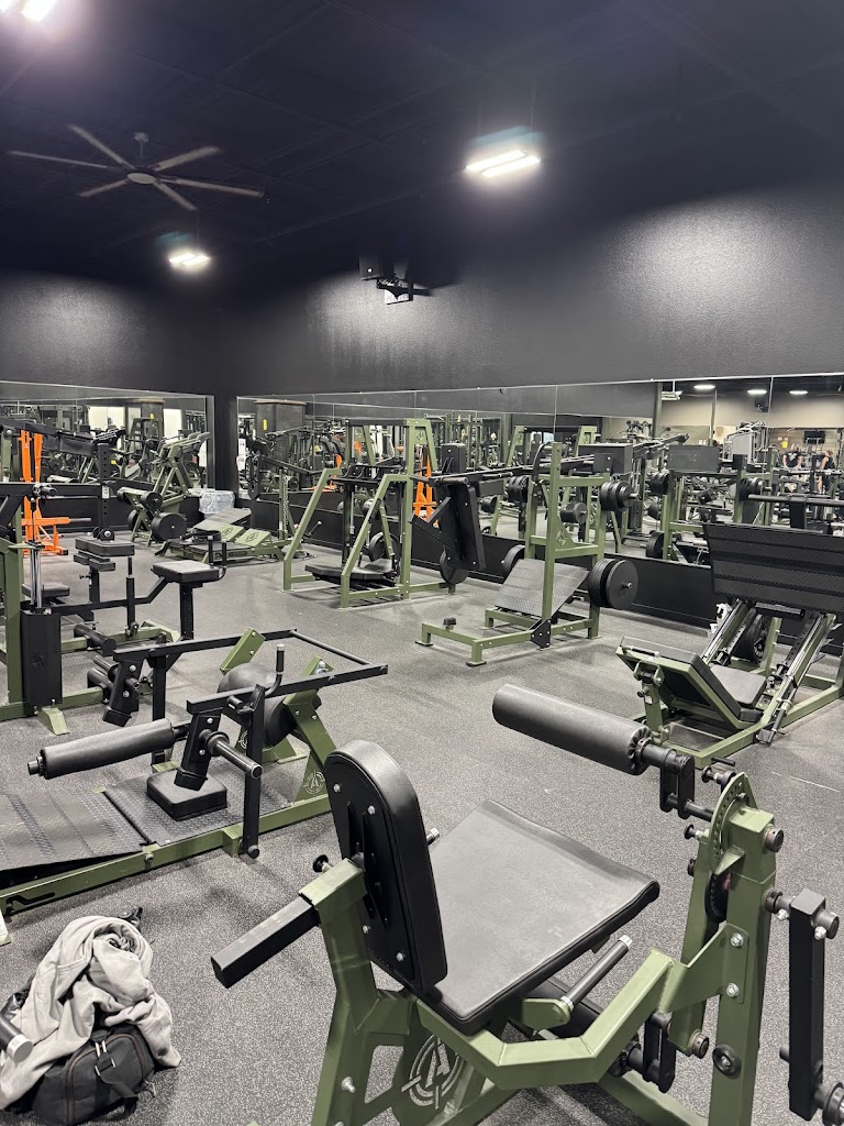  Metroflex Gym Ardmore