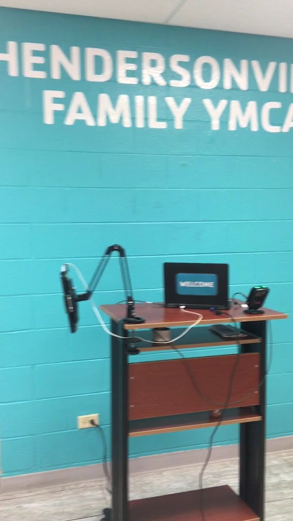  Hendersonville Family YMCA