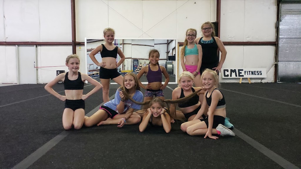  CME Fitness/ Circus Media Entertainmemt