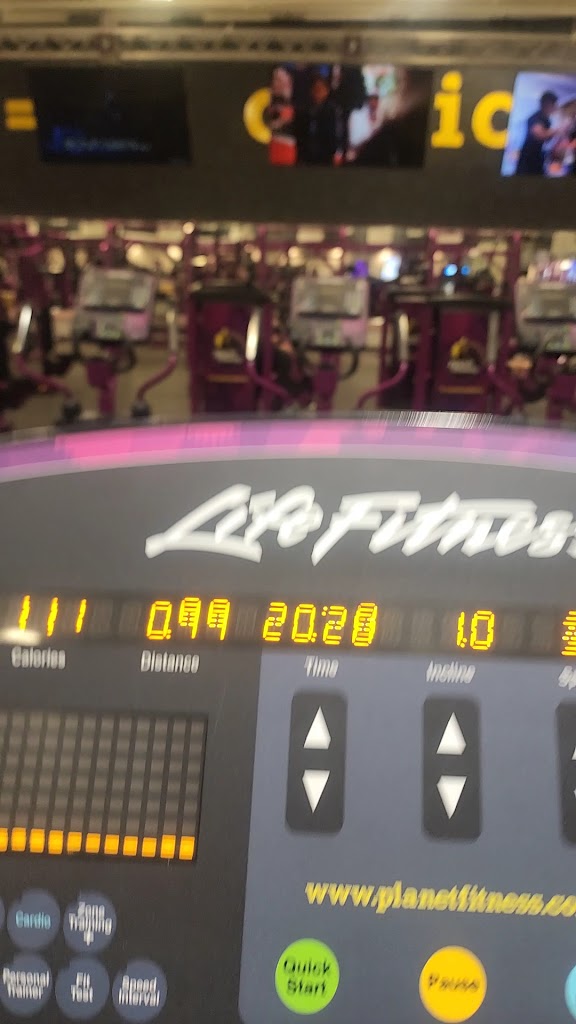  Planet Fitness