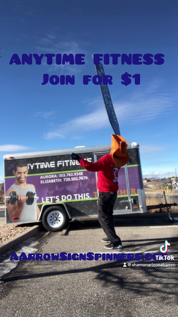  Anytime Fitness