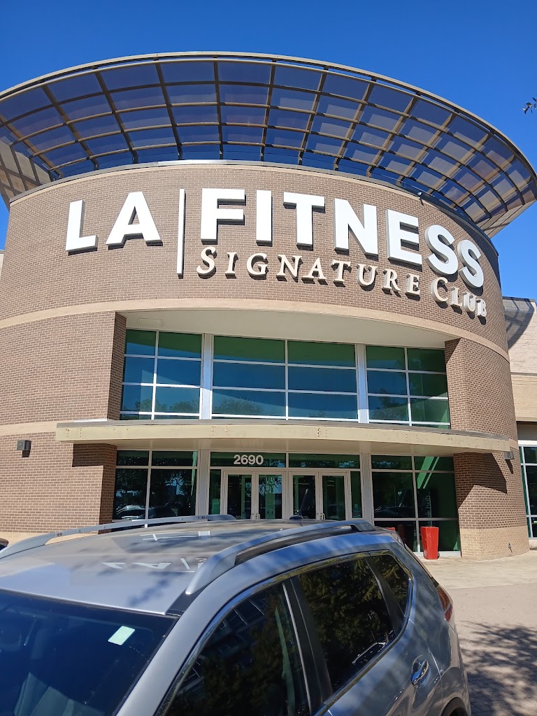  LA Fitness