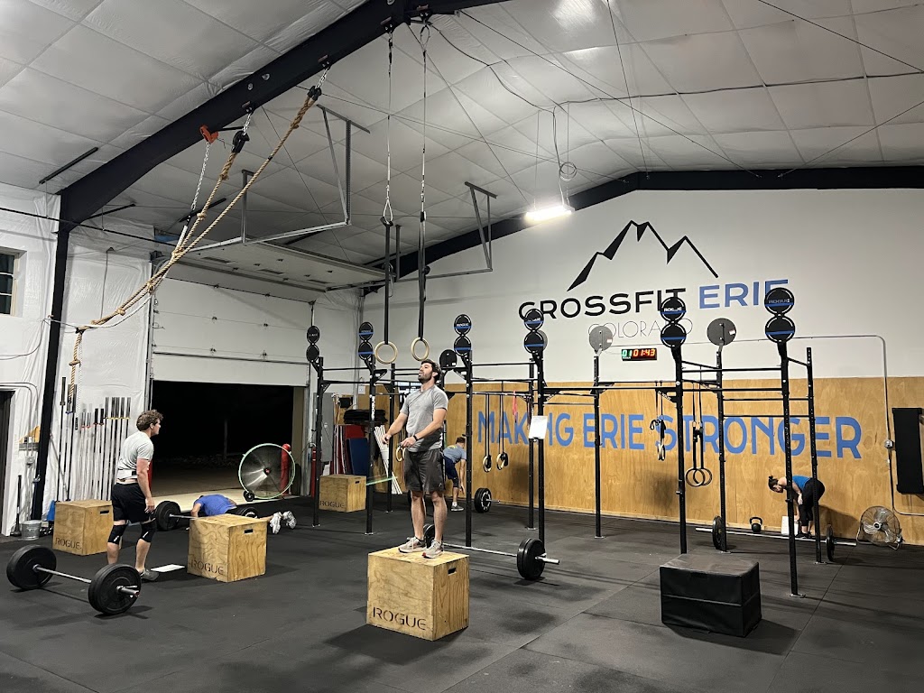  CrossFit Erie - 24 Hour Gym