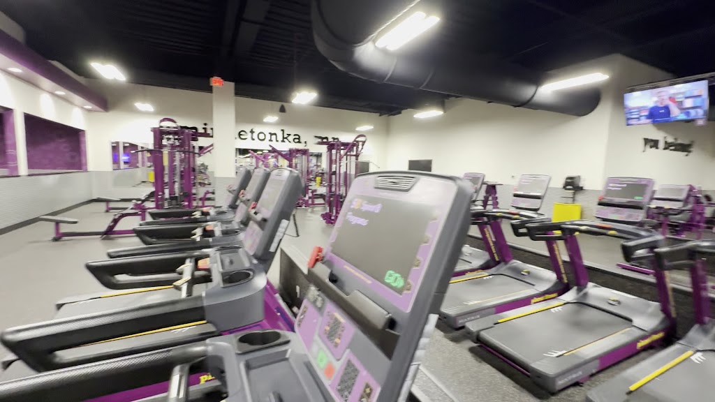  Planet Fitness