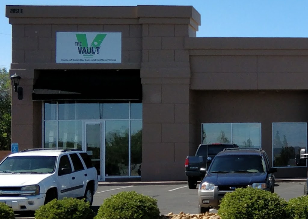  The Vault Dance Studio